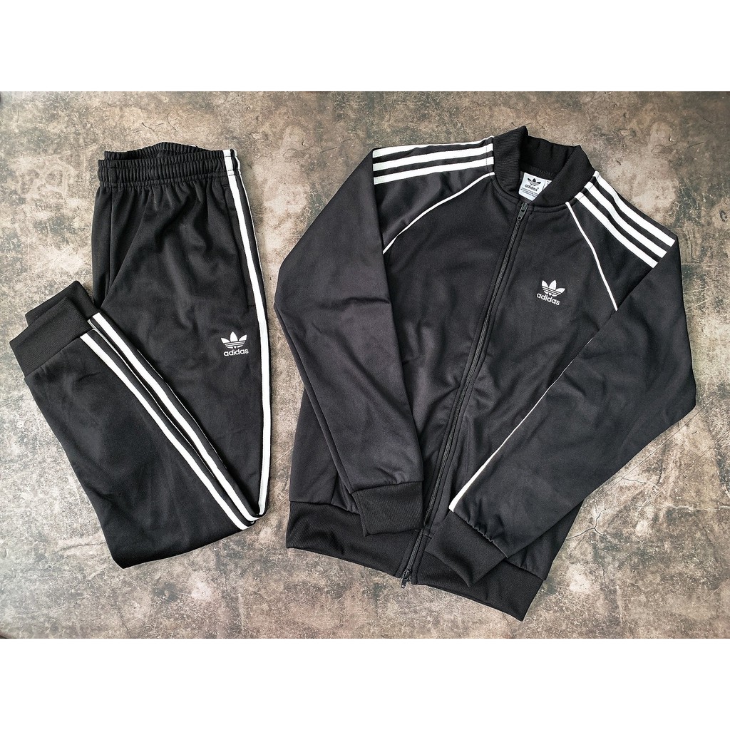 (HÀNG XUẤT XỊN) Bộ das NAMNữ  1400 SST TRACK SUITS và 1400Q SST TRACK PANTS Made in Cambodia full tag code