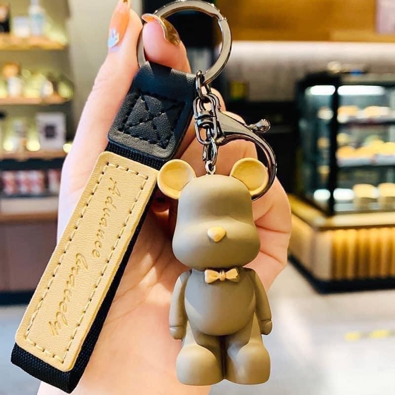 MÓC KHOÁ GẤU BEARBRICK PHỤ KIỆN THỜI TRANG