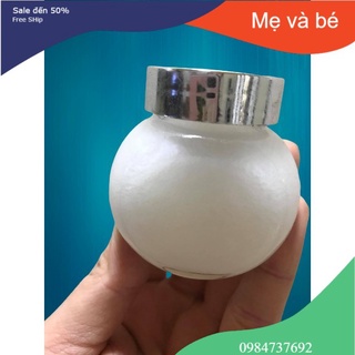 LỌ 50ML TINH DẦU DỪA BẾN TRE NGUYÊN CHẤT ÉP LẠNH KHÔNG MÙI