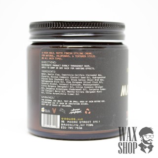Sáp vuốt tóc nam O'Douds Matte Paste chính hãng gel, wax giữ nếp tóc - Waxshop