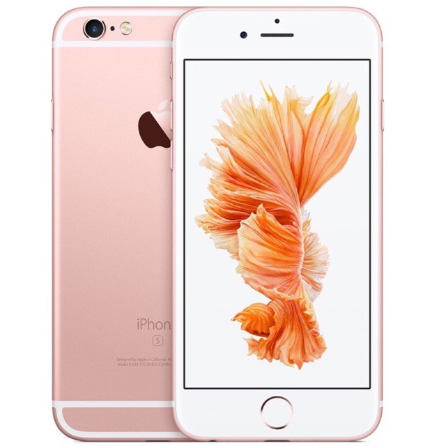 Điện thoại iPhone 6s Plus (ram 2/64GB) Quốc tế, cũ mất vân tay - Hàng chính hãng.