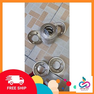 Mâm sen đồng chia lửa bếp gas inox và kính gắn vừa các loại bếp gas cỏ gia rẻ kính và inoc