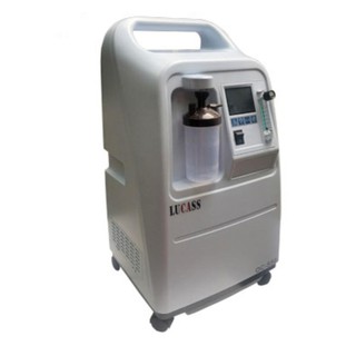 Máy tạo oxy cao cấp 5 lít/phút Lucass OC-S50