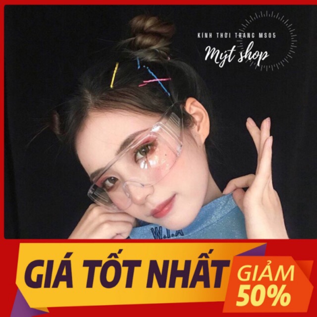 Kính thời trang đa năng MS05