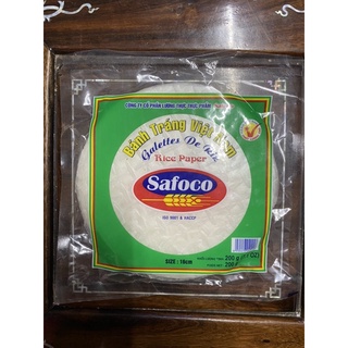 Bánh Tráng Cuốn size 16cm Safoco (200g)