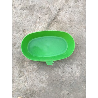 Máng gà cho lồng nan mau, lồng chim bồ câu, lồng công nghiệp