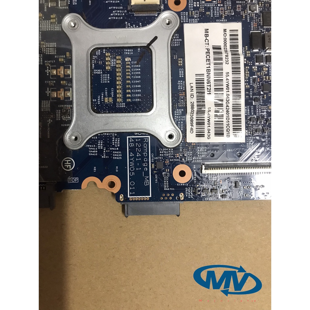 Main hp probook 440-G1 450-G1 455-G1