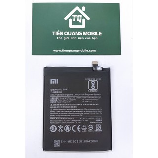 Pin Xiaomi Reminote4x- BN43