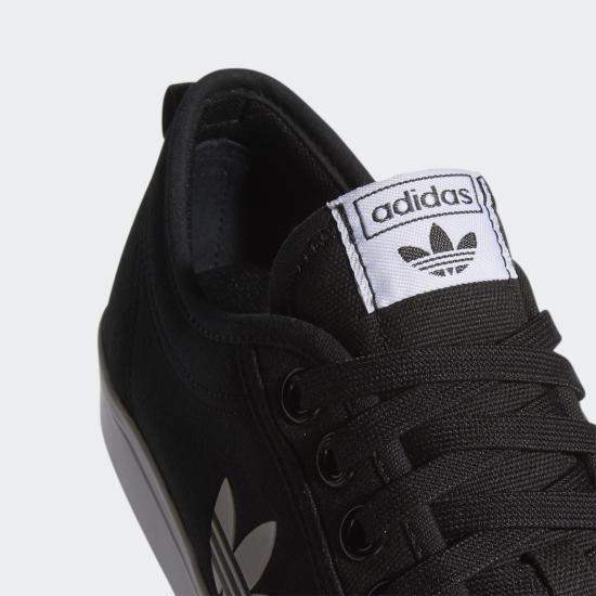 [100% CHÍNH HÃNG] Giày Adidas Nizza Trefoil FW5185