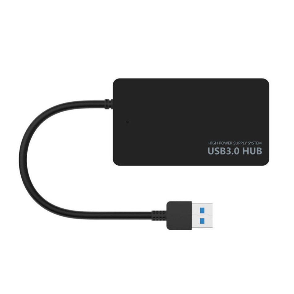 (orb) Bộ Chia 4 Cổng Usb 3.0 Tốc Độ Cao