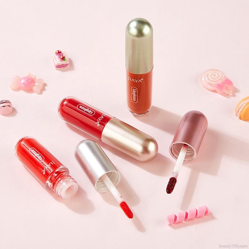 [Hàng mới về] Set son bóng mịn mượt như lụa lên màu đẹp và giữ ẩm môi | BigBuy360 - bigbuy360.vn