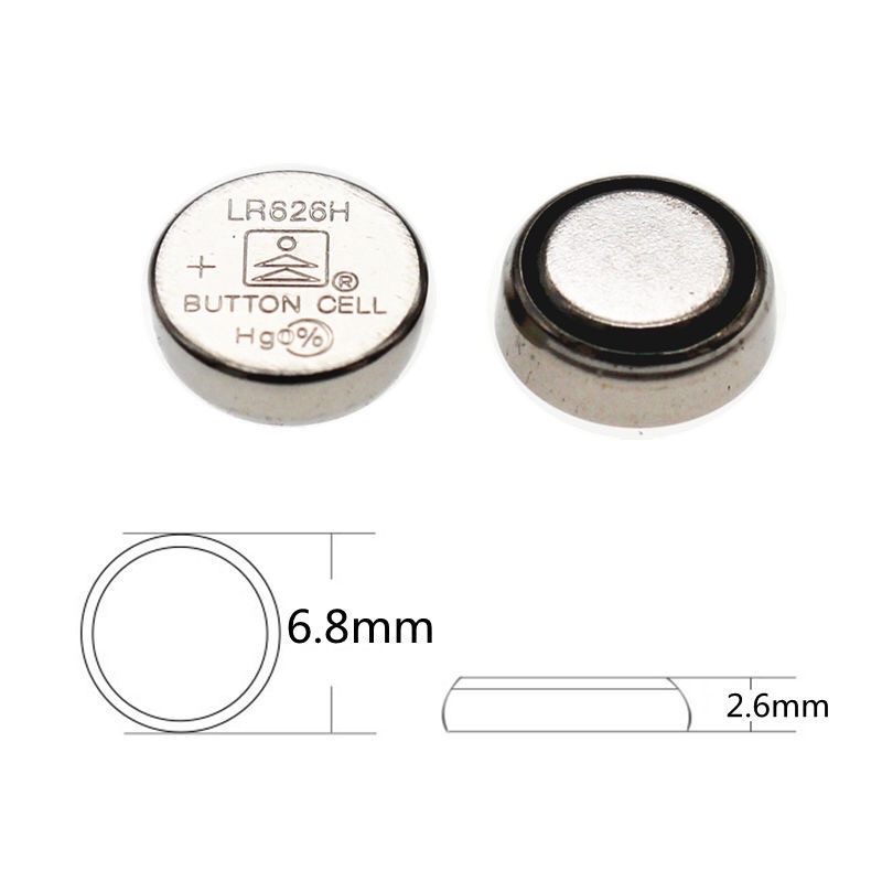 Pin đồng hồ AG4/LR626H/377A chính hãng dùng cho nhiều thiết bị