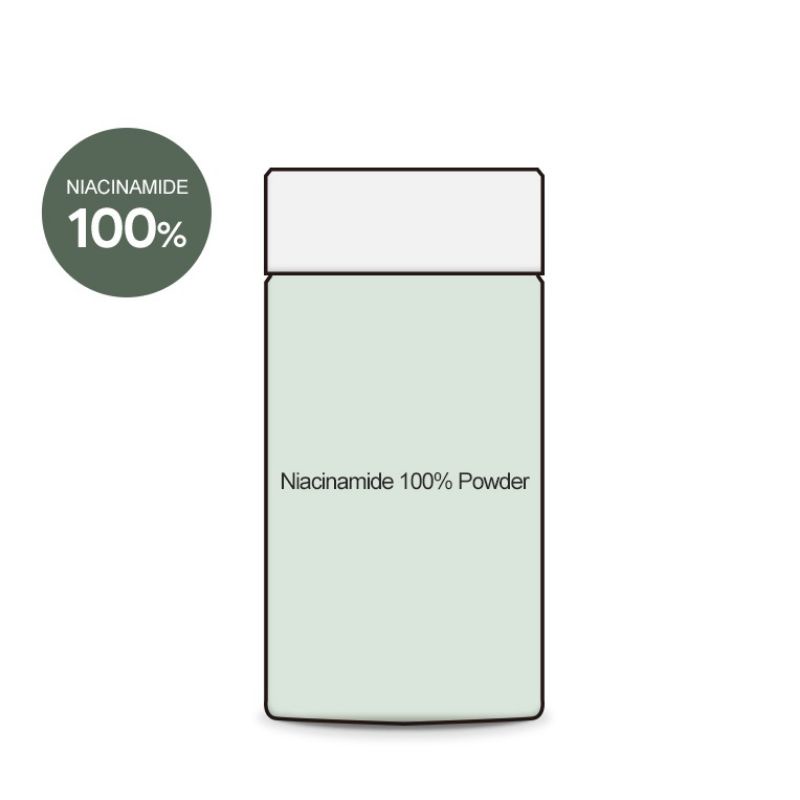 Bột Dưỡng Da Làm Trắng Niacinamide 100 Powder