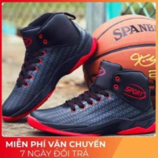 ! ! Free Giày Bóng Rổ Cao Cổ Nam Tăng chiều cao - Hàng Full box có video XỊN new : : ' . ⚡ ! { ; !!