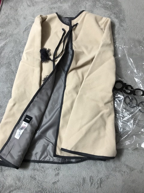 Áo Cape ASOS free size hàng săn sales