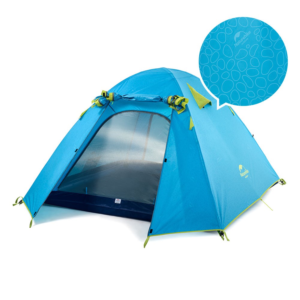 Lều 4 người 2 lớp NatureHike NH18Z044-P