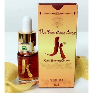 seruum thảo dược cung đình