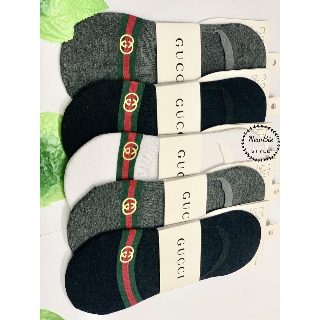 Tất Nam Vớ Nam Lười Cao Cấp - Chống Hôi Chân