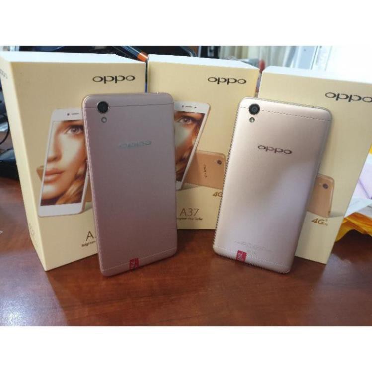 điện thoại OPPO Neo 9 A37 Fullbox Chính Hãng mới 2sim