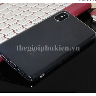 Ốp lưng dẻo trong suốt cho xiaomi mi8 pro