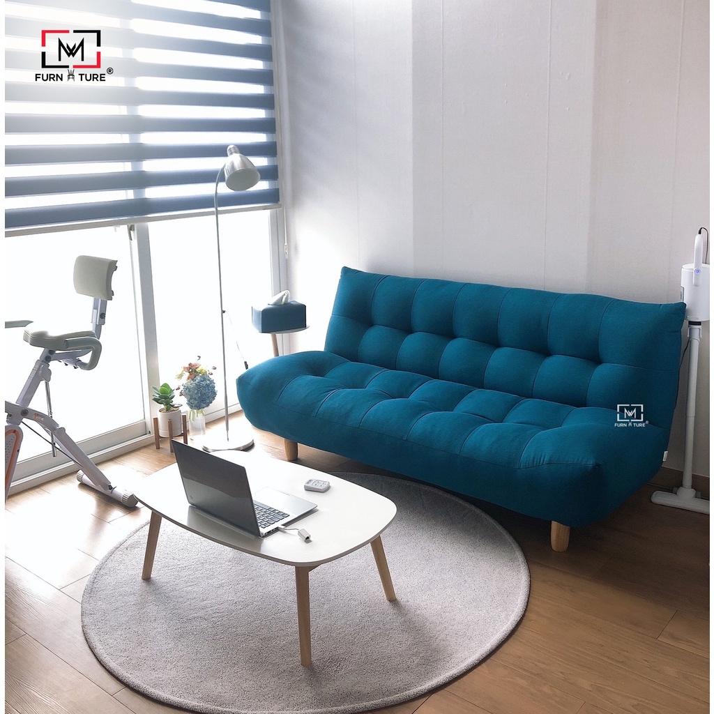 Sofa tamy dài thư giản hàn quốc nhiều màu thương hiệu MW FURNITURE