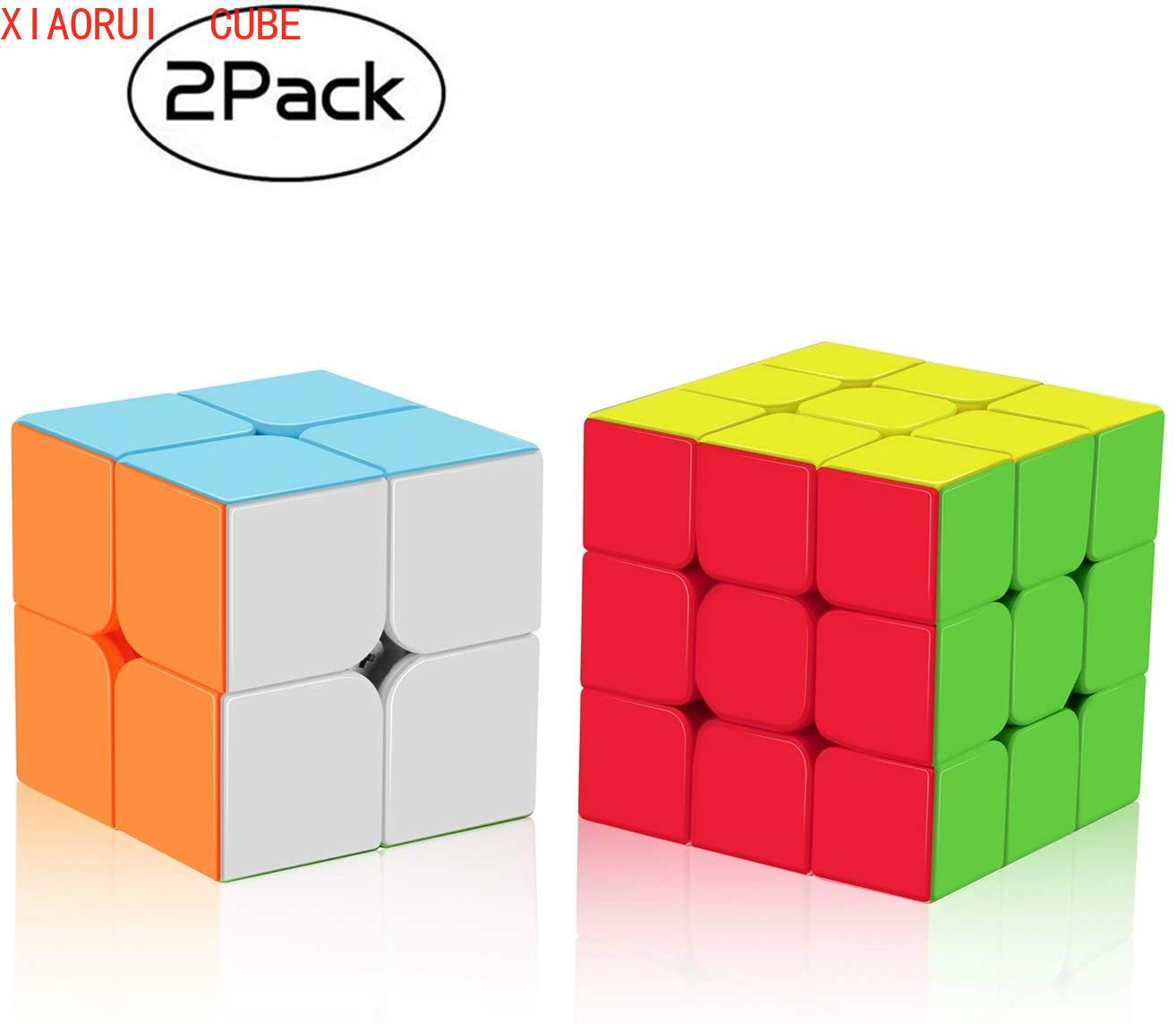 Khối Rubik 2x2 X 2 3x3 X 3