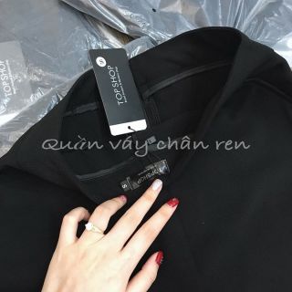 Quần váy chân ren