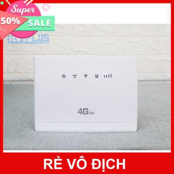 BỘ PHÁT WIFI 4G ZTE CP108 ( 32 user ) ANTEN CHÌM