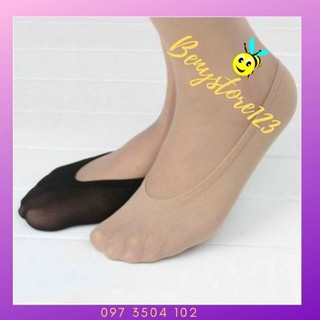 Mười Đôi Tất Da Chân Cổ Ngắn💖𝑭𝑹𝑬𝑬𝑺𝑯𝑰𝑷💖Vớ Da Hài Lali Nữ Siêu Dai Siêu Bền