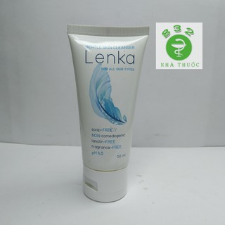 SỮA RỬA MẶT LENKA