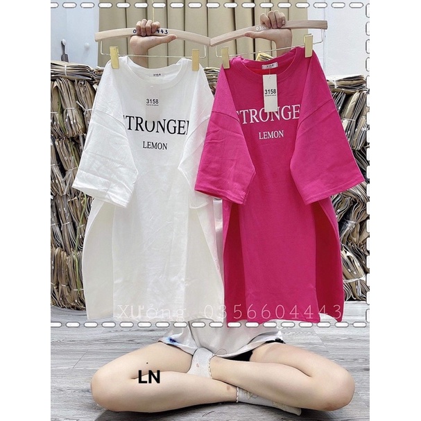 Áo phông STRONGER DA6