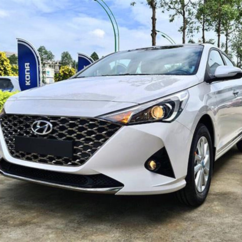 Bóng đèn Led xi nhan, đèn báo rẽ cho Hyundai Accent