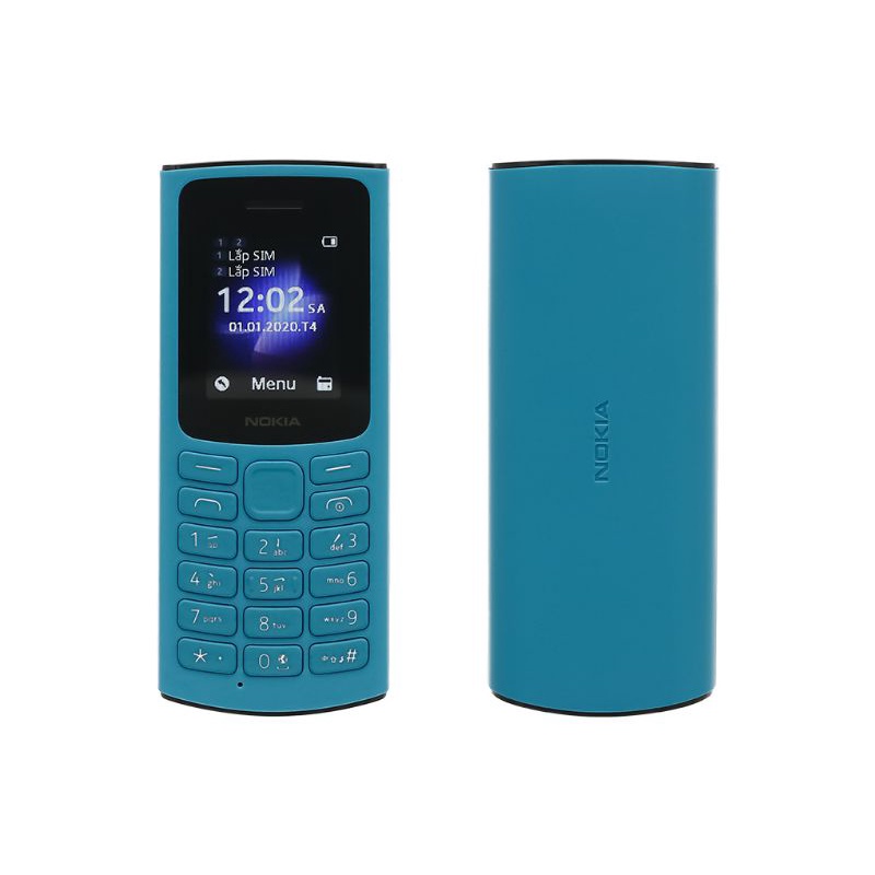 Vỏ Gỗ Điện Thoại Nokia 105-4G