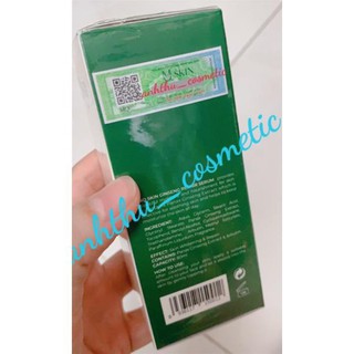 TÁI TẠO DA NHÂN SÂM MQ-SKIN ( hàng chính hãng cty)