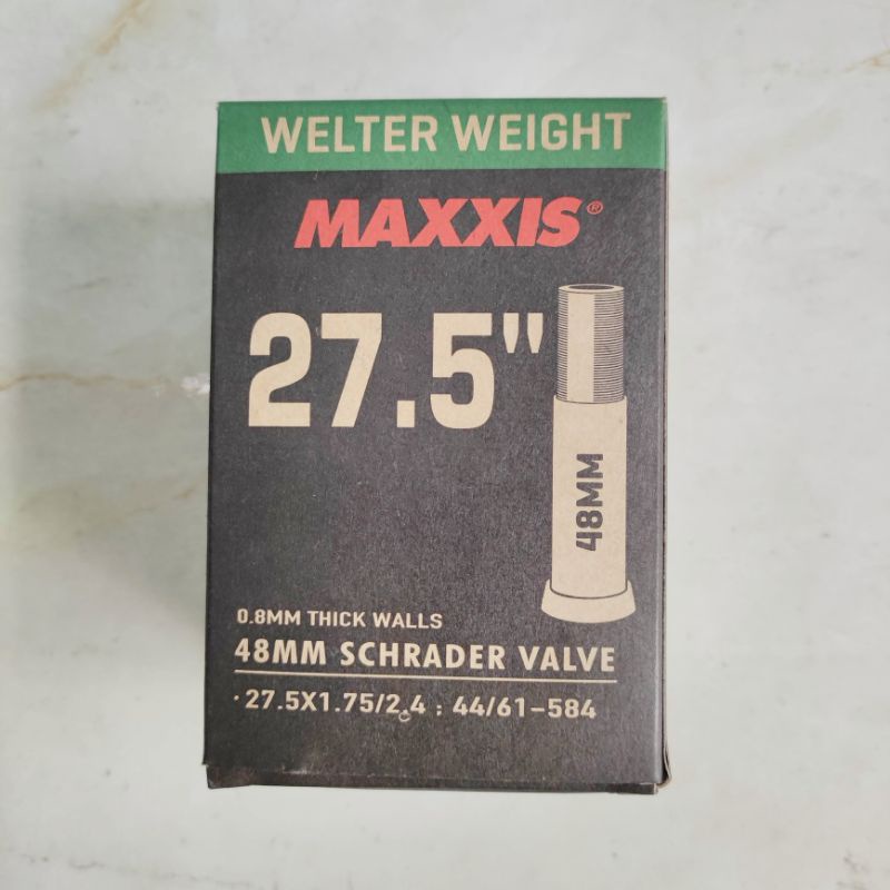 Săm, ruột xe đạp Maxxis 27.5&quot; 29&quot; 700c Chính Hãng