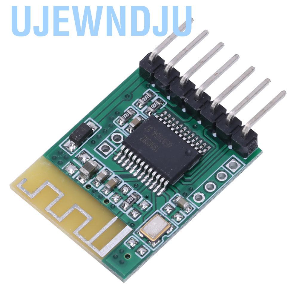 Ujewndju Wireless Audio Receiver Module Stereo Amplifier DIY Compatible With Bluetooth