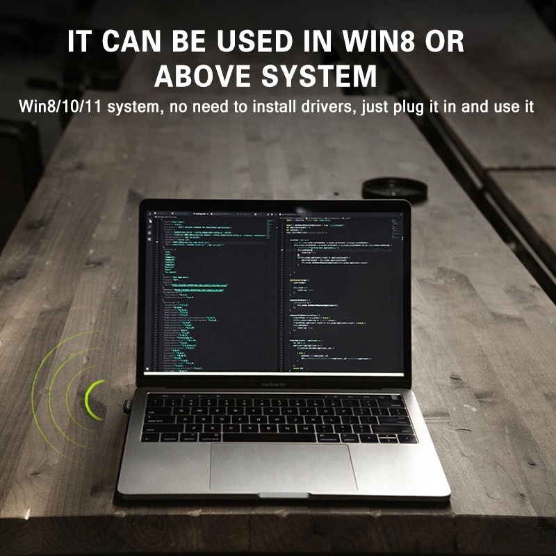 USB bluetooth 4.0 truyền tín hiệu không dây cho máy tính