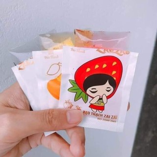 Kẹo thạch zaizai Đức Hạnh túi 400gr