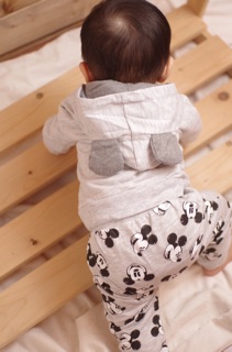 BỘ NỈ MICKEY DISNEY CHO BÉ