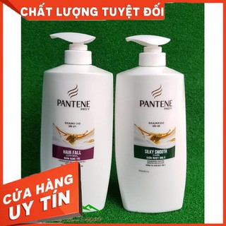 SIÊU KHUYẾN MẠI  Dầu gội Pantene - Chai 900ml