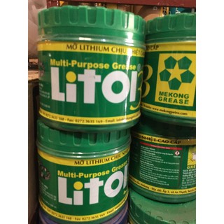 Mỡ bò chịu nhiệt LITOL