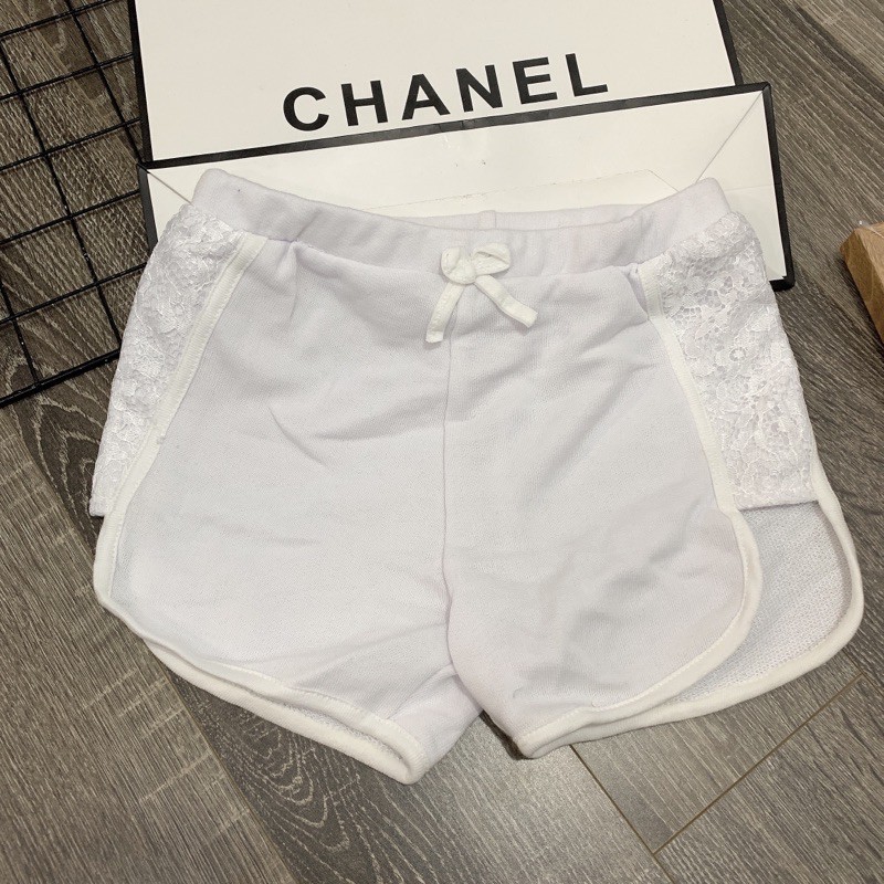 [Xả Hàng ]Combo 5 Quần Short Đùi Cotton Da Cá Cho Bé