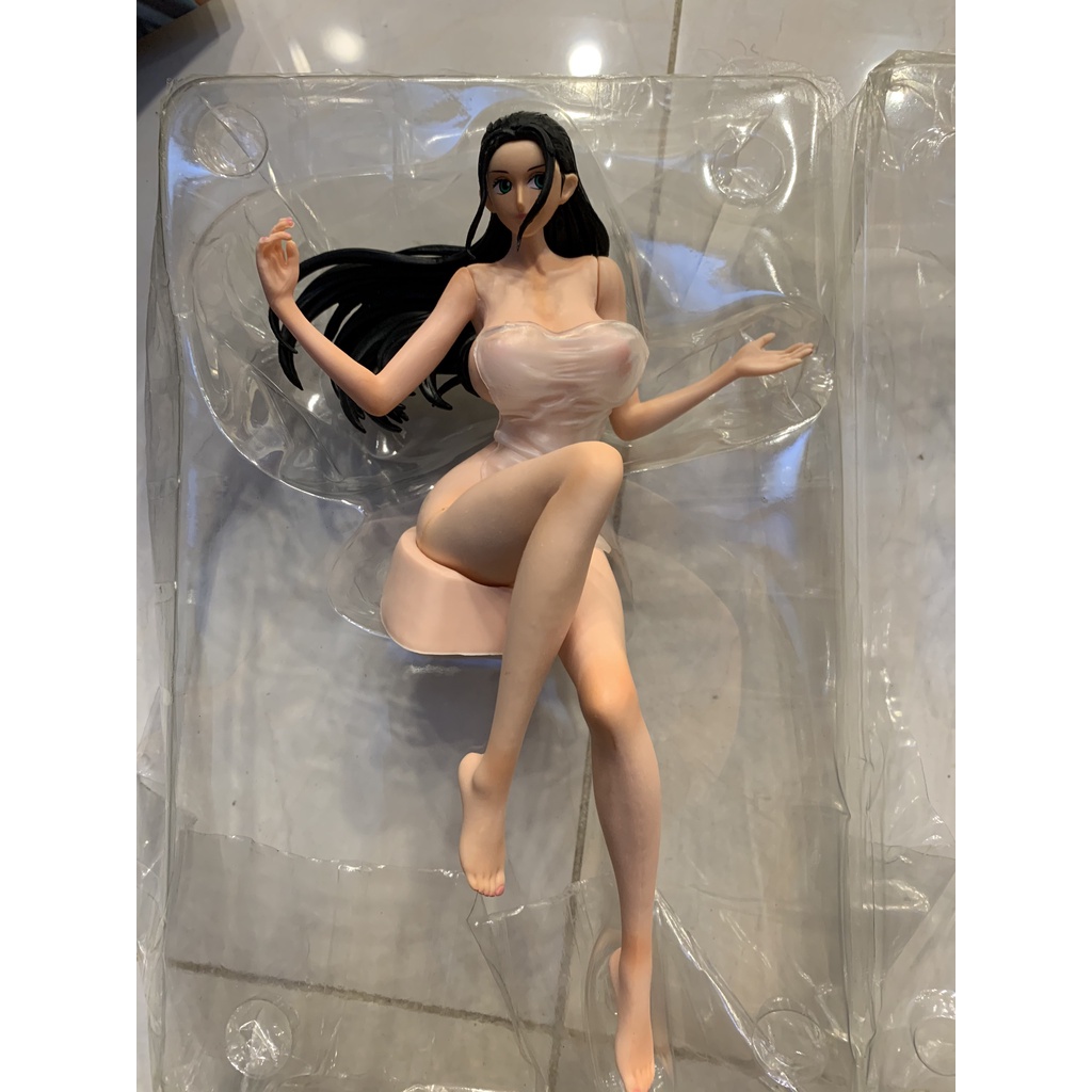 Mô hình One Piece - Mô hình nữ sexy Boa Hankcock Robin Nami 27cm OP02