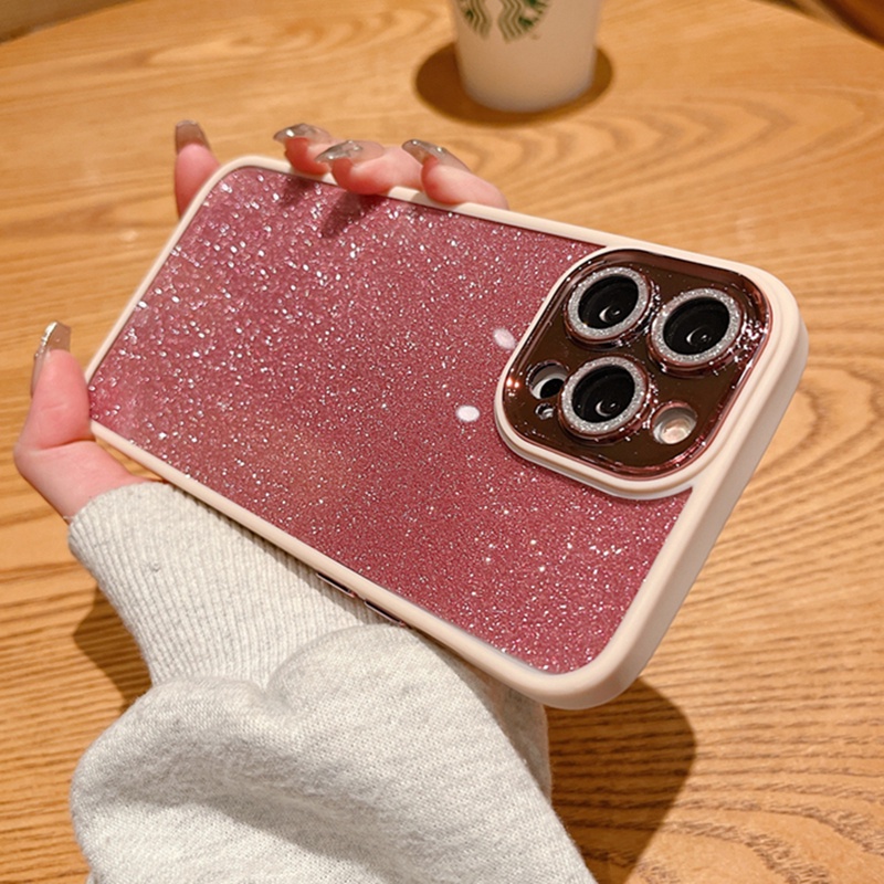 Ốp Điện Thoại Silicone Cứng Trong Suốt Chống Sốc Chất Lượng Cao Cho iPhone 14 Plus 13 12 11 Pro max xs max xr