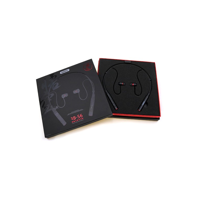 [Mã ELMS5 giảm 7% đơn 300K] TAI NGHE REMAX RB S6 TAI NGHE BLUETOOTH V4.1 CHO ÂM THANH TAI NGHE HAY TAI NGHE CÓ MIC | BigBuy360 - bigbuy360.vn