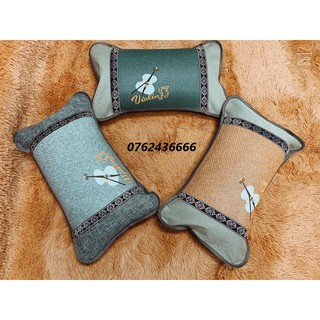 Gối mây điều hòa ( mây tự nhiên )