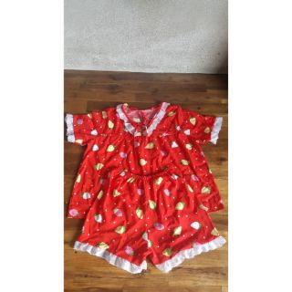 Bộ mẹ trái dâu