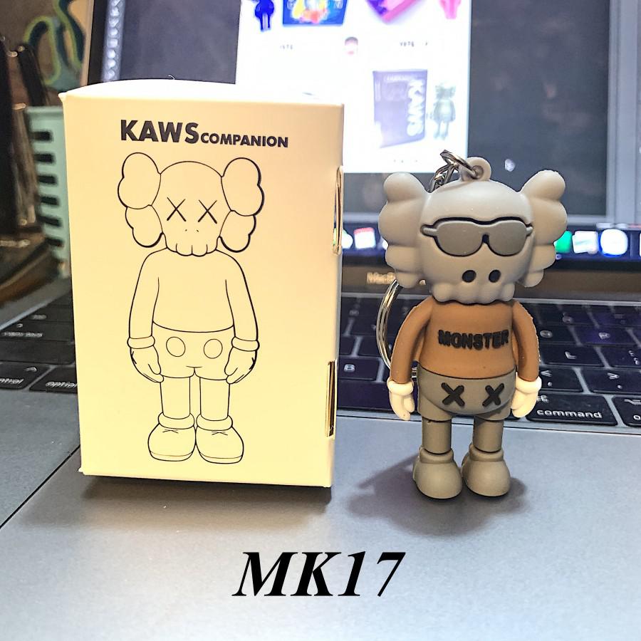 Bán Móc khóa KAWS Full Box Siêu rẻ