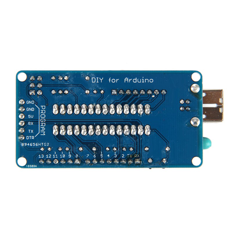 Bảng Mạch Phát Triển Wer Atmega328P Cho R3 Boot