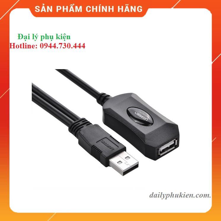 Cáp USB 2.0 nối dài 5m Ugreen 20213 dailyphukien